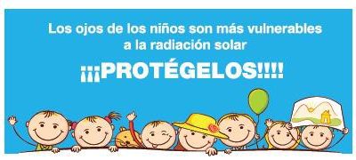 CUIDAR LOS OJOS DEL SOL EN VERANO