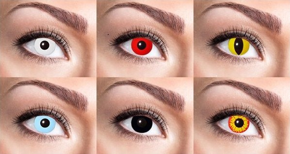 lentilla de colores lentillas de colores